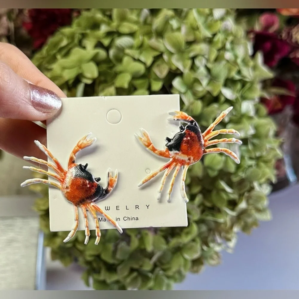 New Funny & Cute Earrings